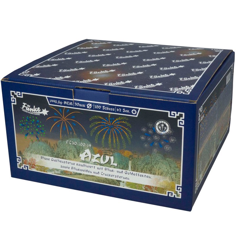 Funke AZUL DUMMY