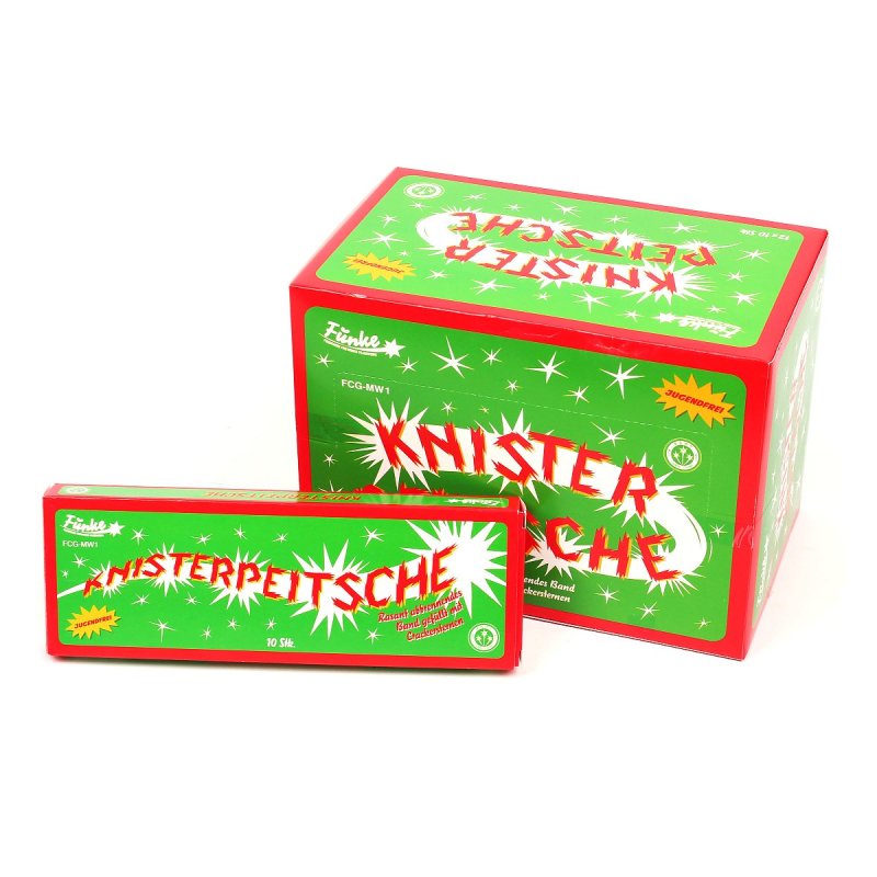 Funke Knisterpeitsche