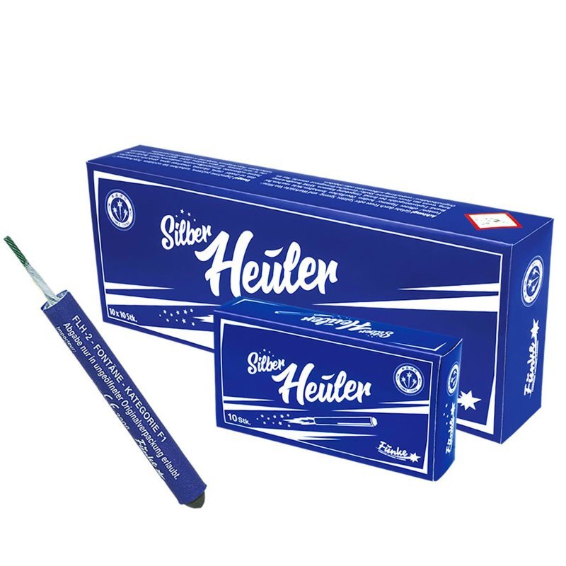 Funke - Silberheuler