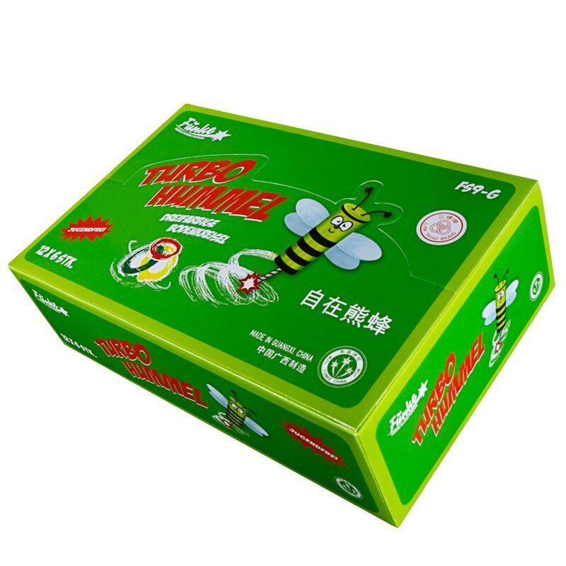 Funke - Turbo Hummel (6er-Pack)