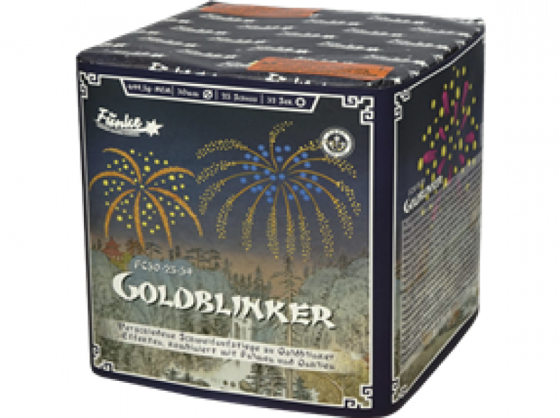 Goldblinker 25sh