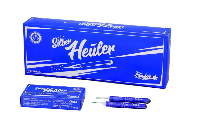 Silberheuler