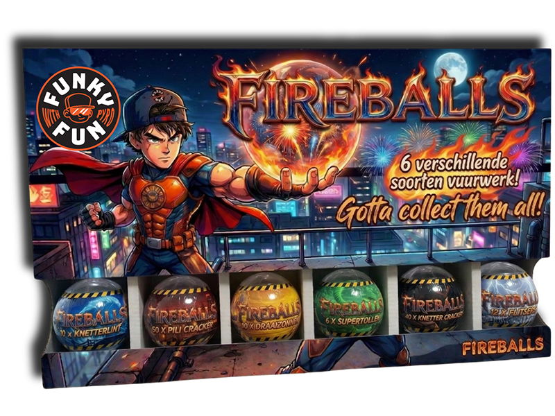 Fireballs