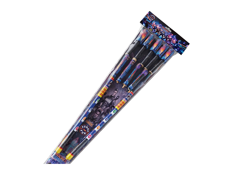 Rocket Rangers