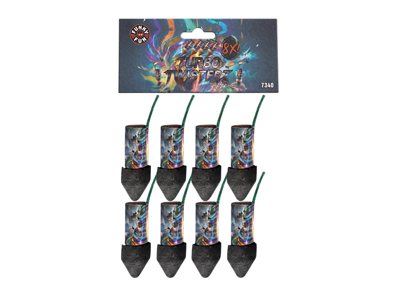 Turbo Twisterz