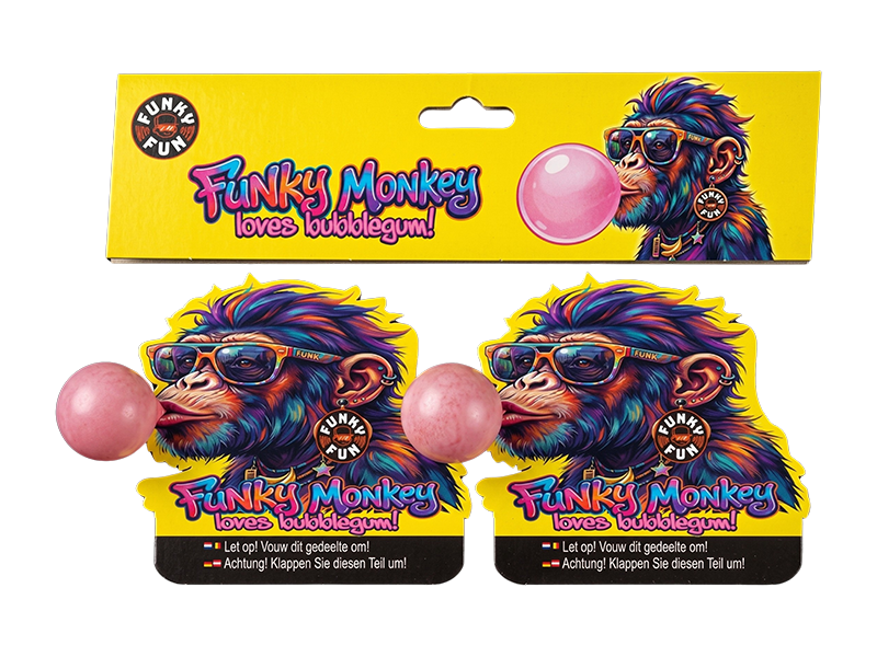 Funky Monkey (2)