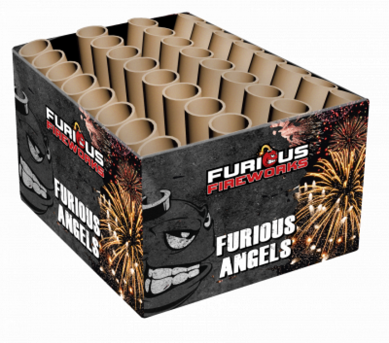 Furious Angels