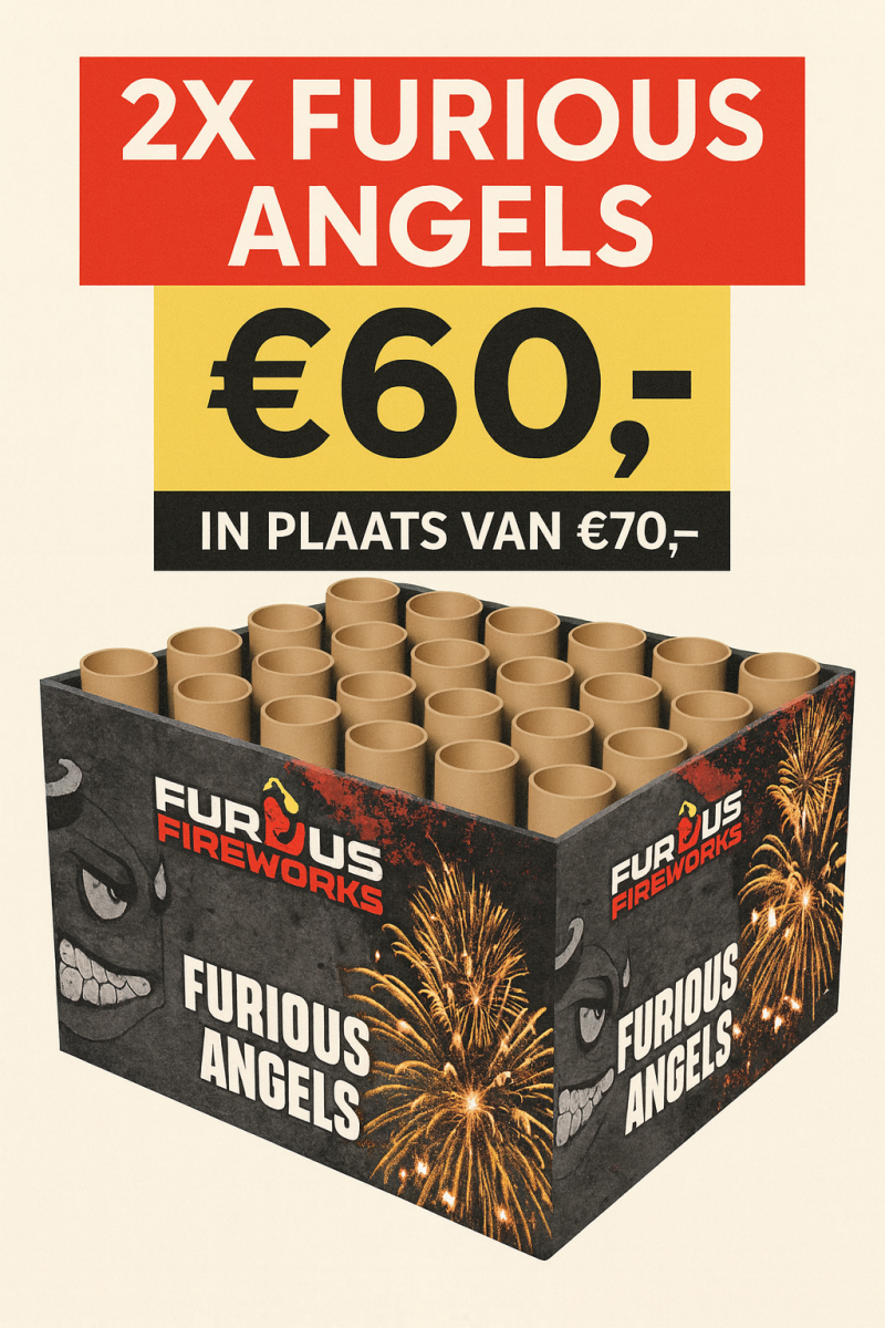 Furious Angels Combideal