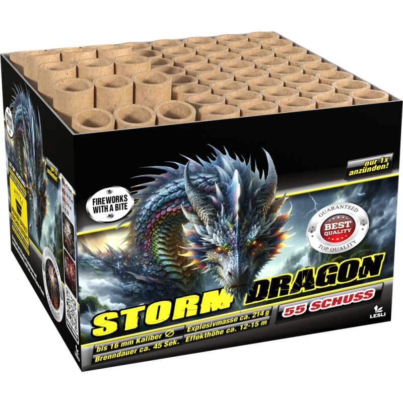 Storm Dragon