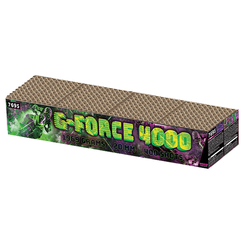 G-Force 4000