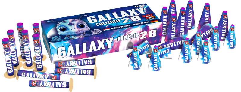 Galaxy Collectie