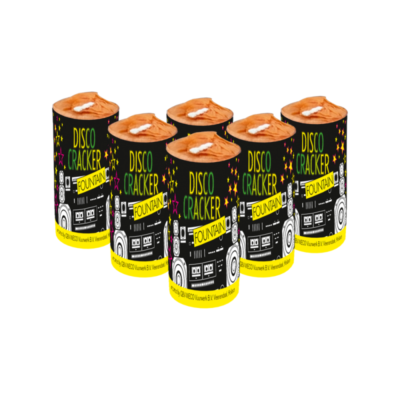 Disco Crackers