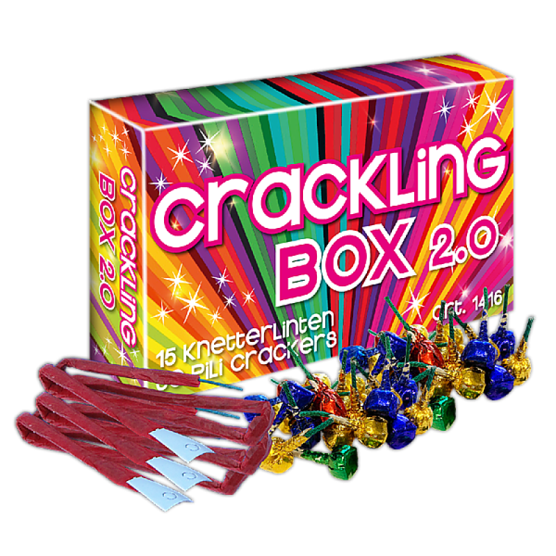 Crackling Box 45-delig