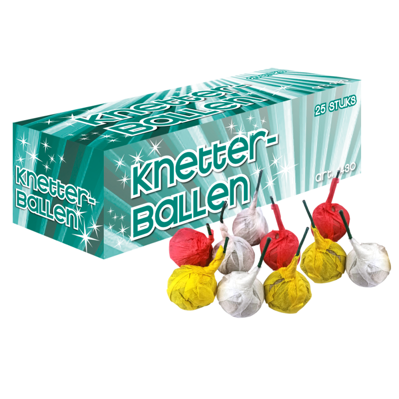 Knetterballen