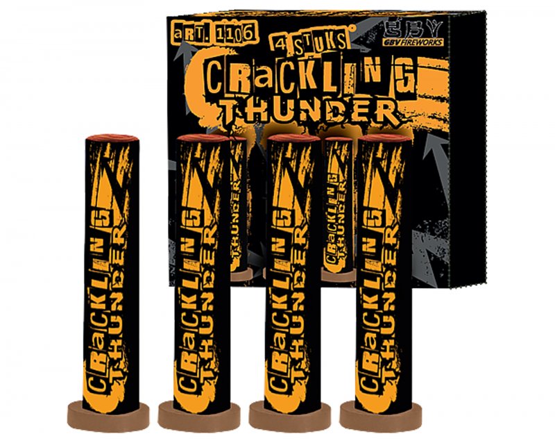 Crackling Thunder