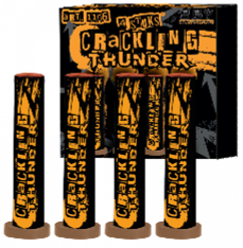 Crackling Thunder