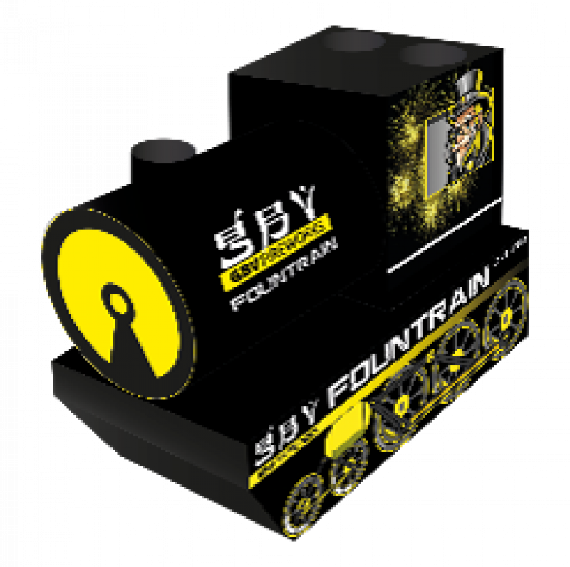 GBV Fountrain fontein