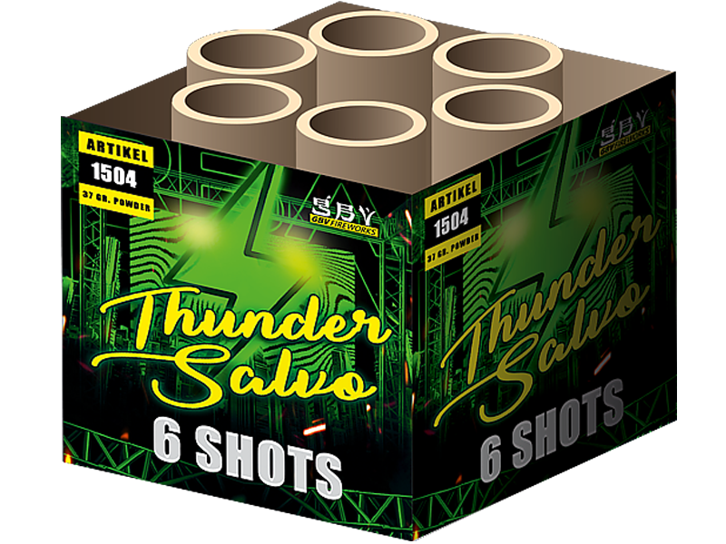GBV Thunder Salvo