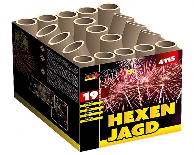 Hexenjagd