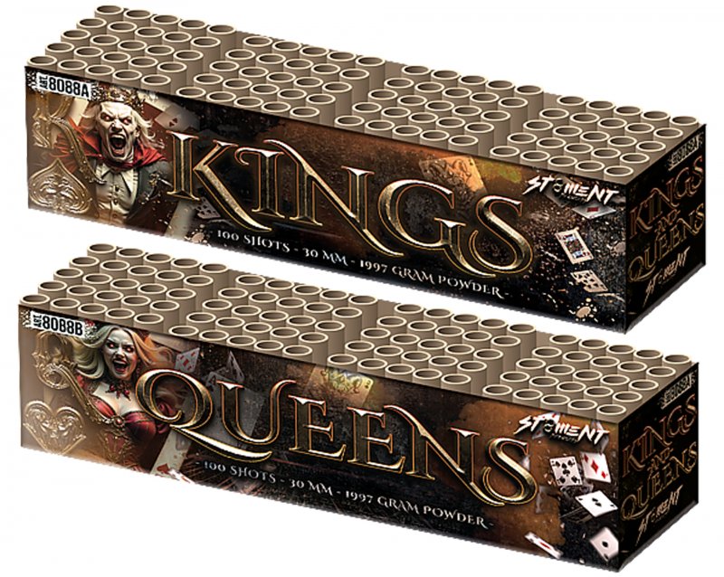 Kings and Queens