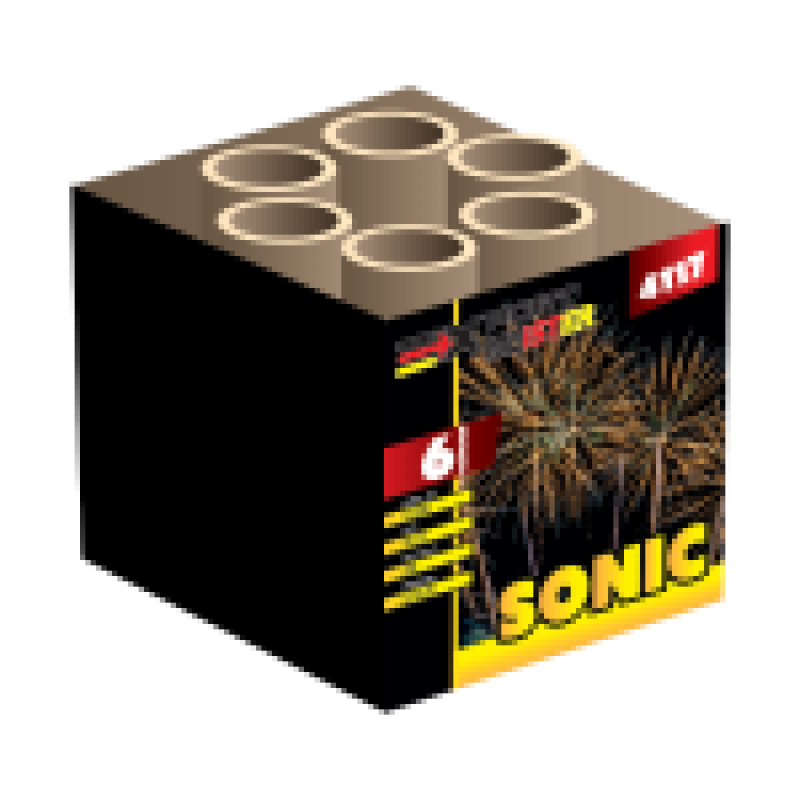 sonic 6x