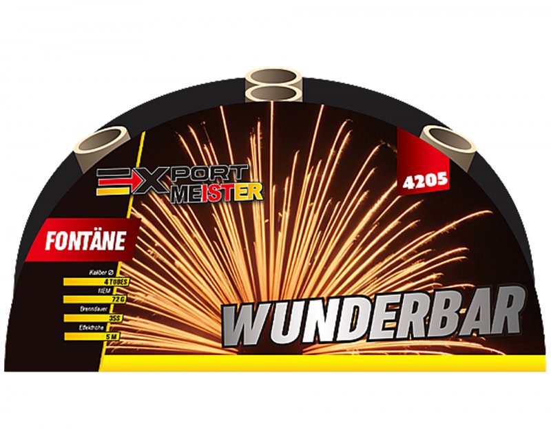 Wundebar