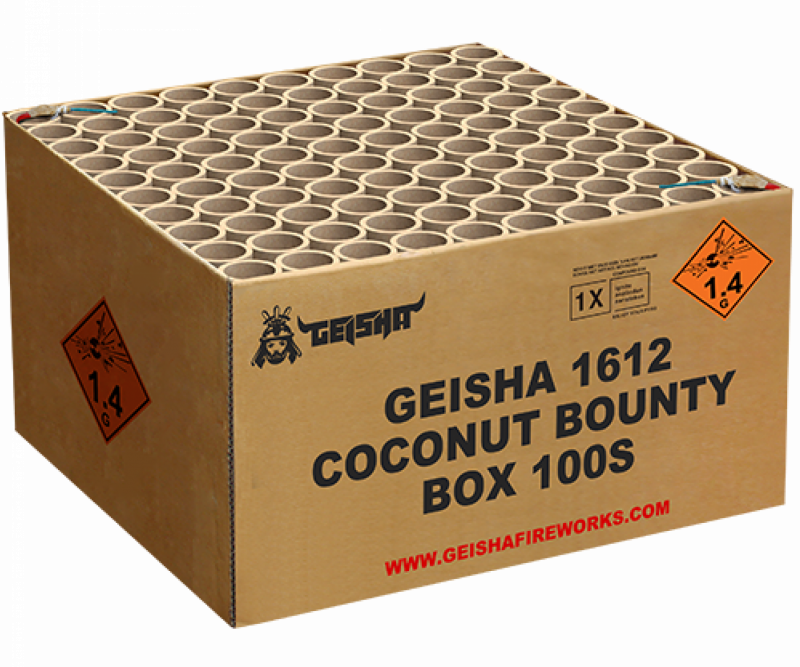 Coconut Bounty 100's compound