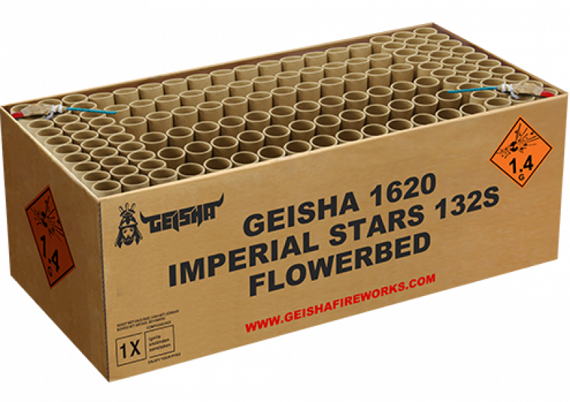 Imperial Stars Flowerbed 132's compound