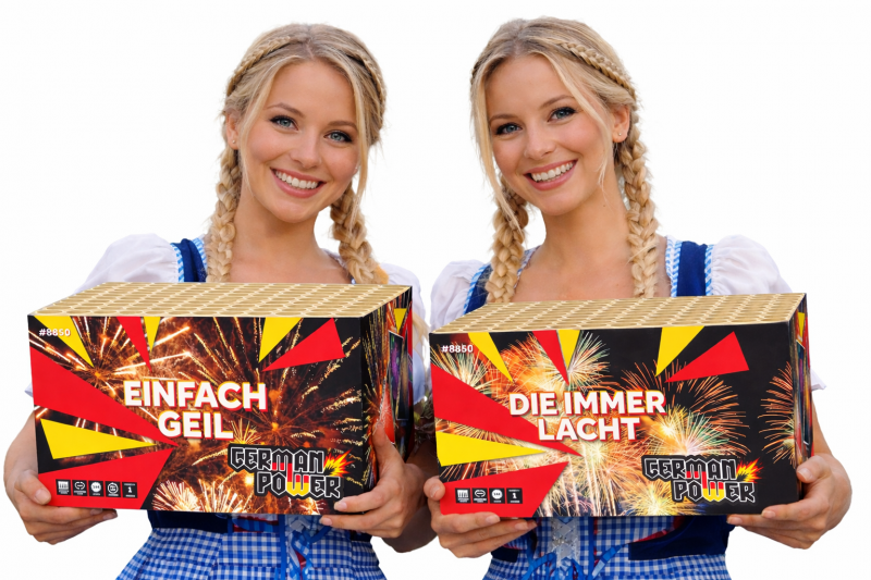 German Power; Das deutsche Duo