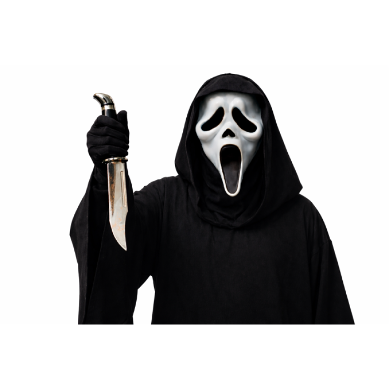 Ghost Face Kit Officiele Licentie
