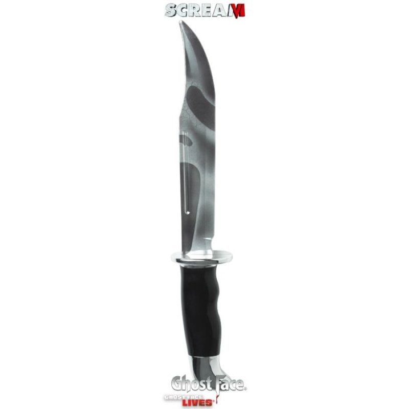 Ghost Face Mes Officiele Licentie - 33cm