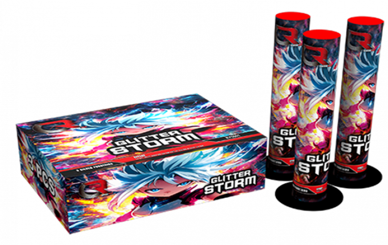 Glitter Storm | art. 5501