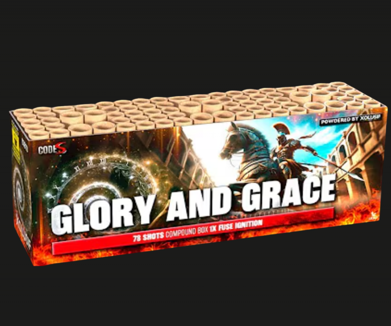 Glory And Grace