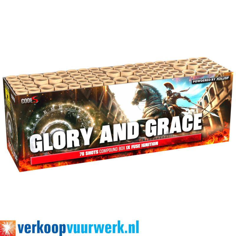 Glory And Grace