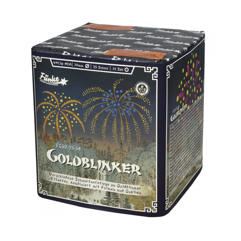 Goldblinker DUMMY