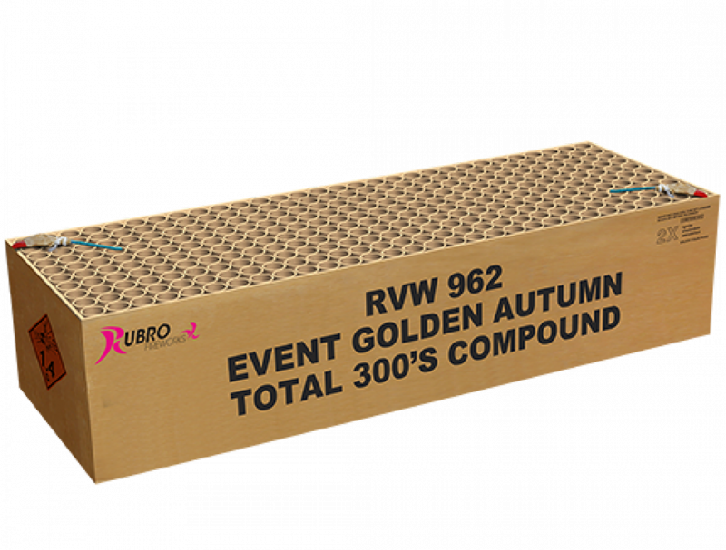 Golden Autumn 300's compound