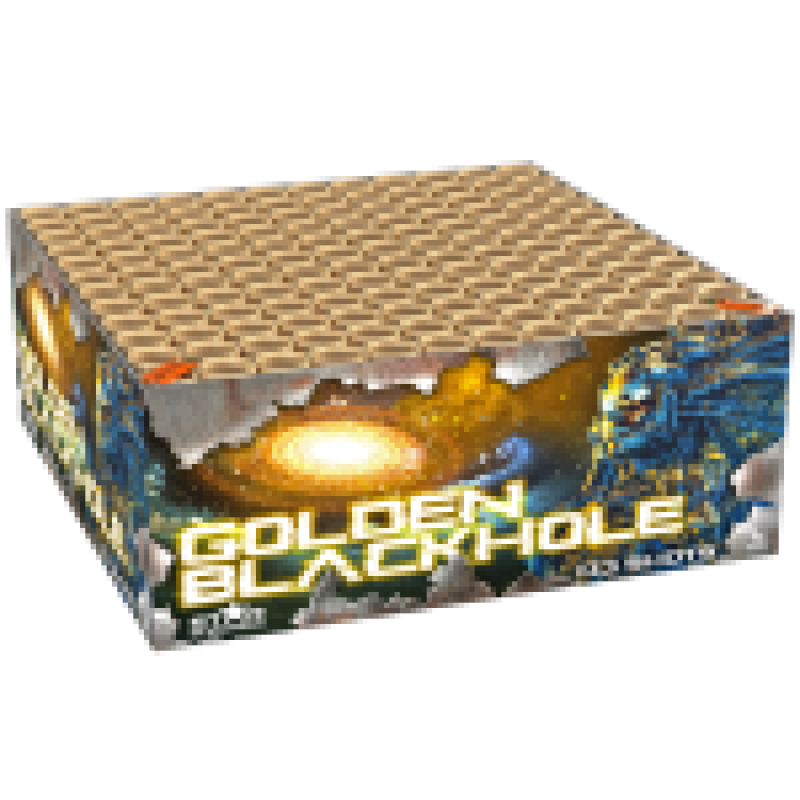 Golden Blackhole