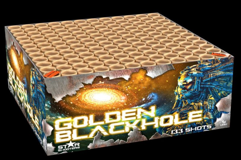 Golden Blackhole