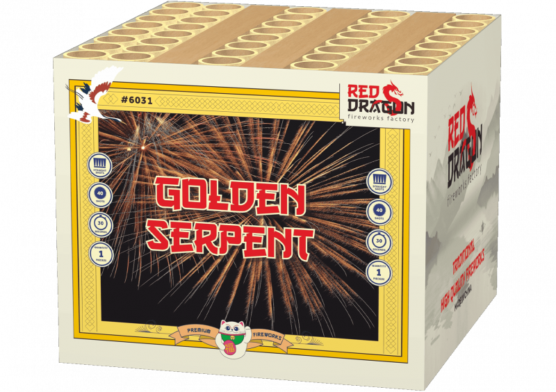Golden Serpent