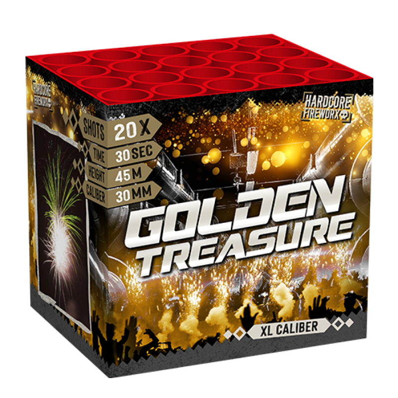 Golden Treasure 500G