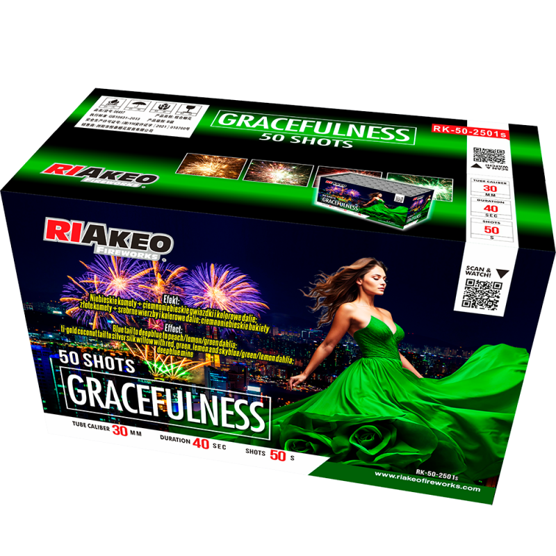 Gracefulness Box
