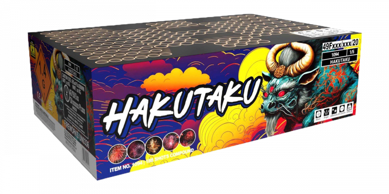 Hakutaku