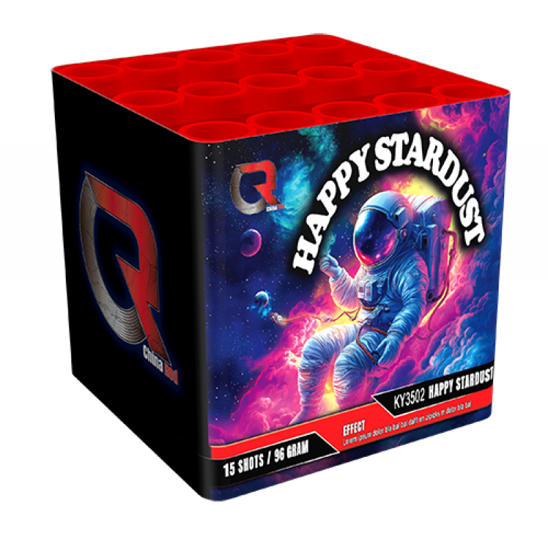 Happy Stardust | Art. 3502