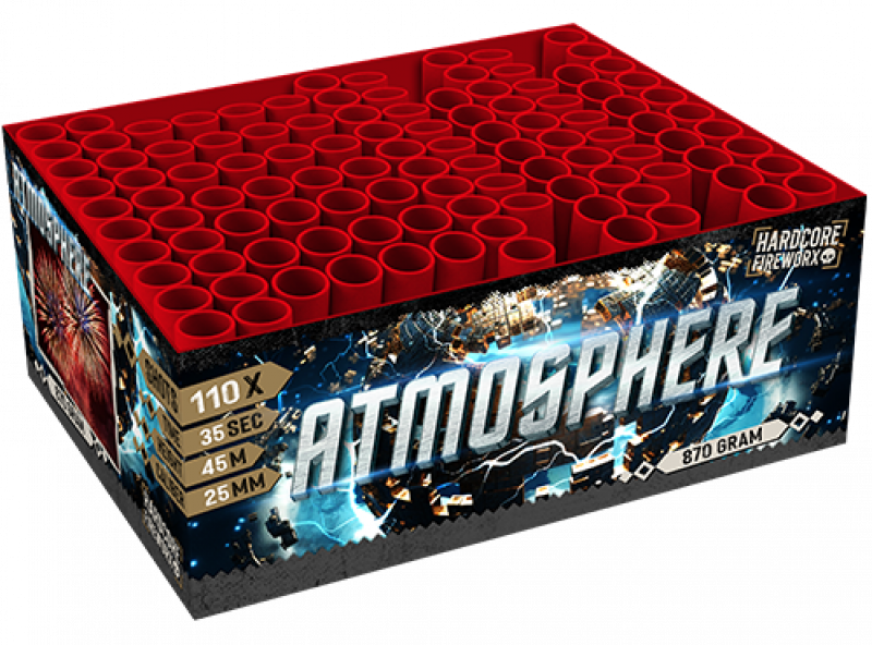 Atmosphere 110's compound