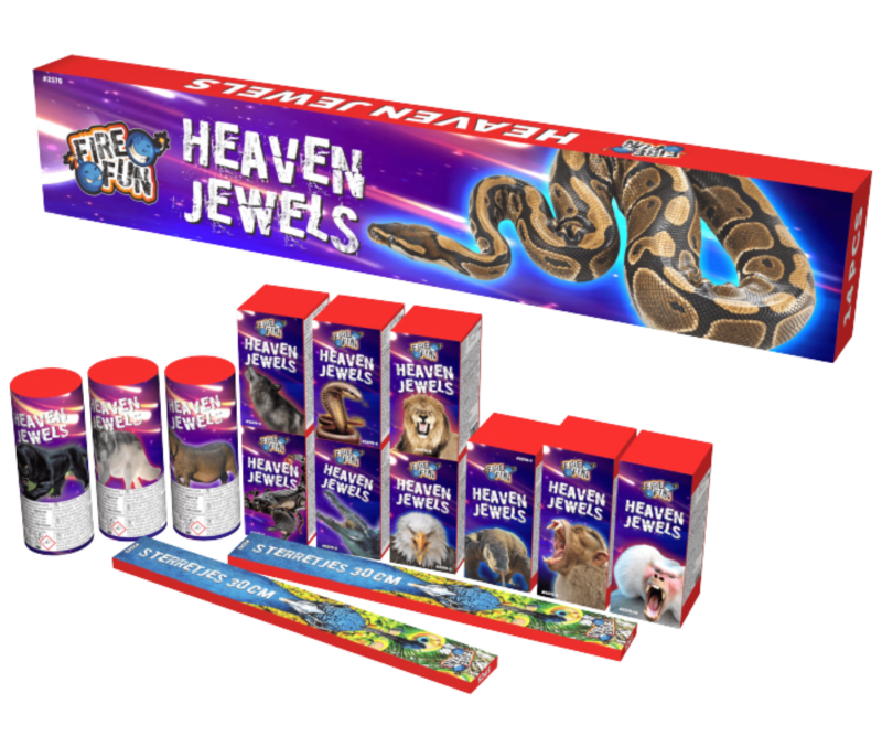 Heaven Jewels