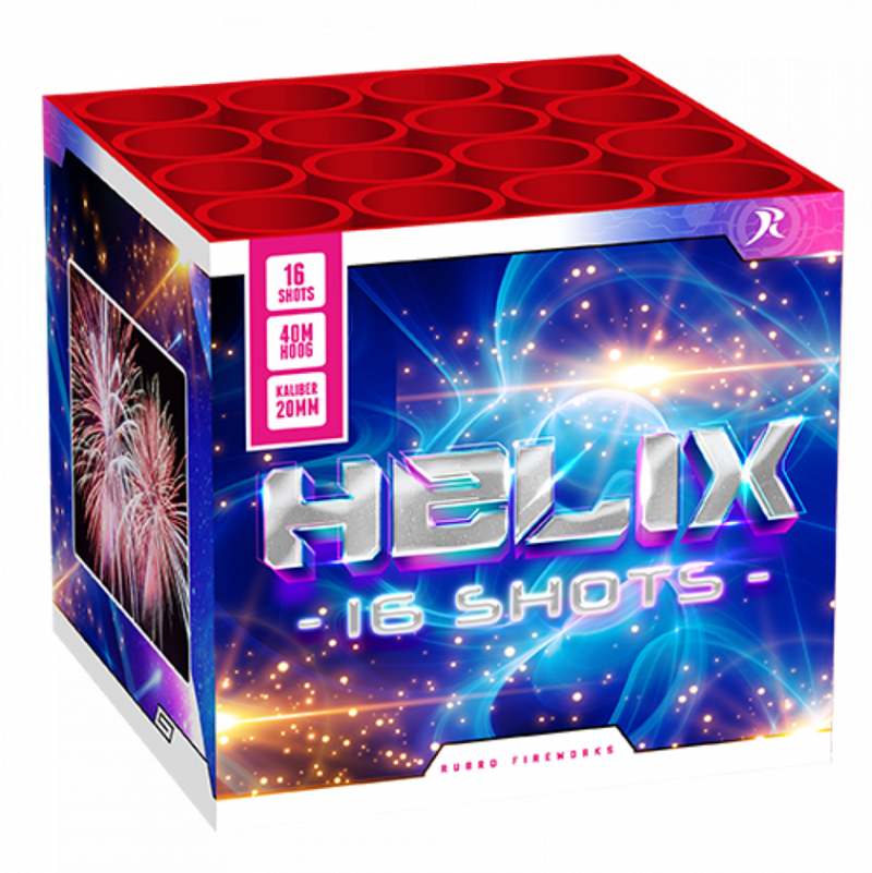 Helix 16 shots | art. 452