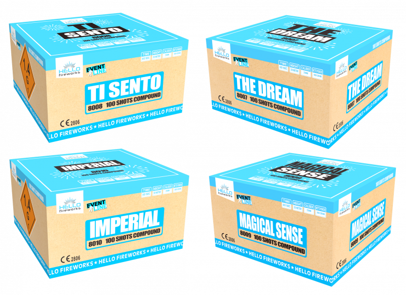 Hello Event Compounds Set