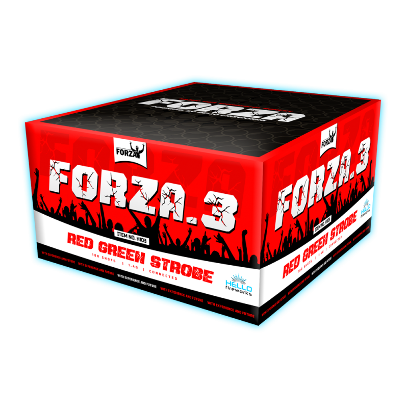 Forza 3