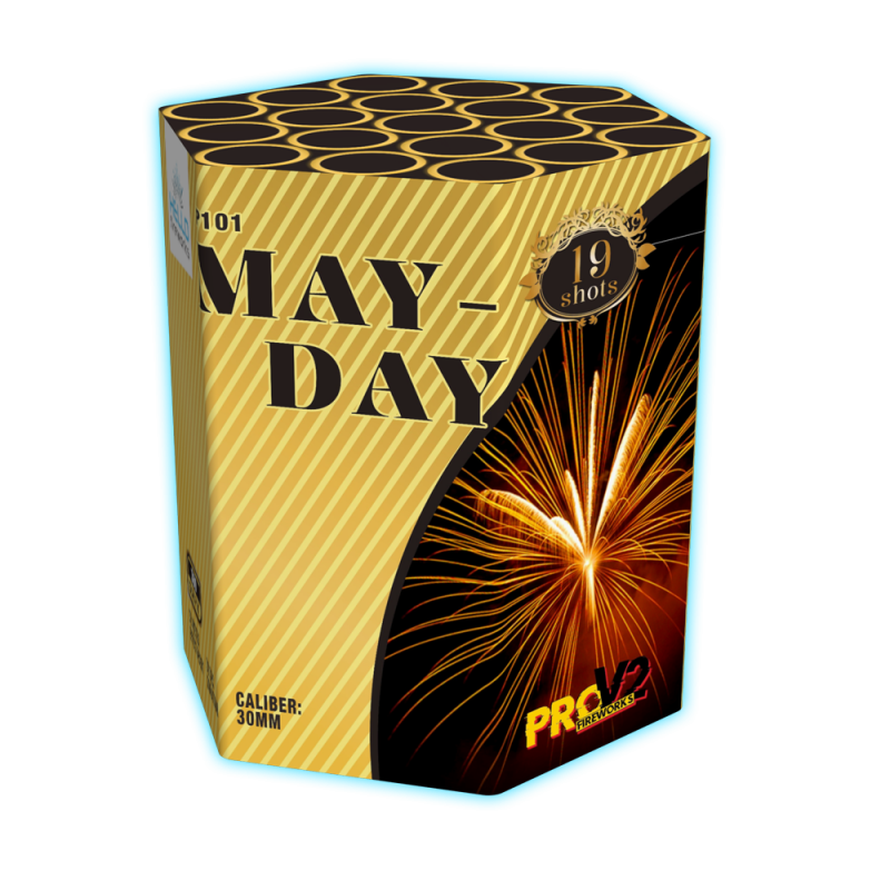 May-Day 2025