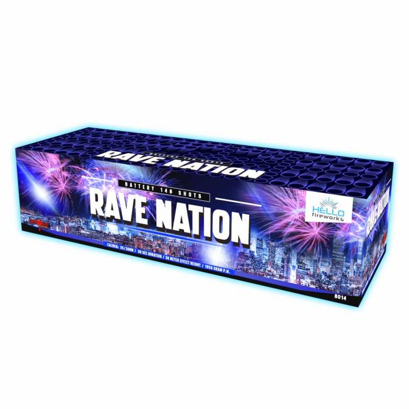 Rave Nation